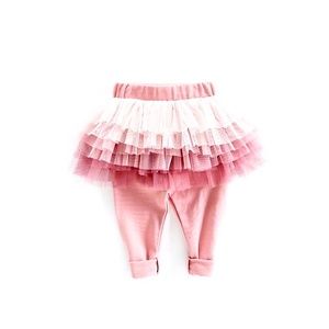 Tutu Leggings For Girls | Kids Leggings | Pink Leggings for Girls | Tutu